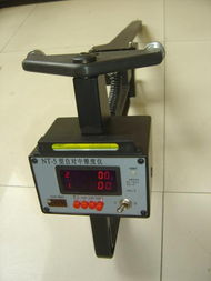 錐度儀NT-5型及其在結晶器測量中的應用 電子式錐度儀生產供應商概覽